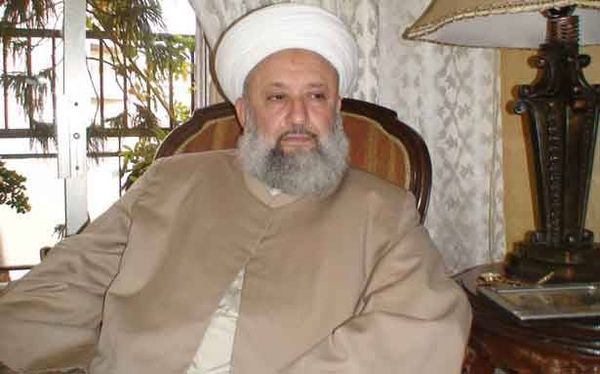 الشيخ حمود: على ضفاف «الاخوان» ولدت افكار التكفير