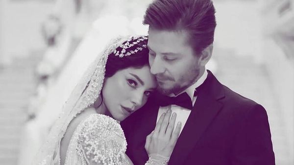 نجمة "حريم السلطان" تنفصل عن زوجها بعد مرور 40 يوما على زفافهما