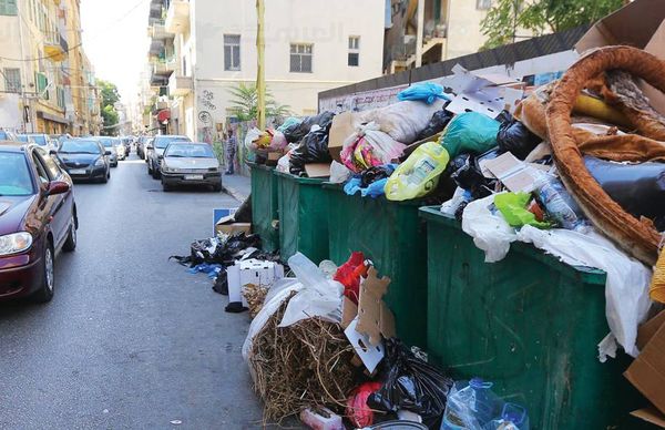 الأسد تلقى دعوة رسمية لزيارة الإمارات... والمطالب السعودية مستحيلة ولا حلول
٨ آذار لعون وميقاتي: قرداحي خط احمر ولا للاعتذار من الرياض ببيان حكومي
الإضرابات تشمل القطاع العام وأزمة نفايات... قيادات وازنة تشكك باجراء الانتخابات