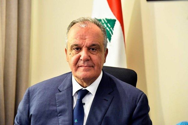 وزير الصناعة في صيدا… وهذا ما فعله!