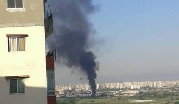دخان أسود كثيف يغطّي سماء طرابلس... "أوقفوا هذه الظاهرة"