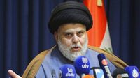 العراق.. الصدر يتهم المالكي "بتأجيج الفتنة"
