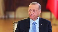 إردوغان: الدمج السريع للأكراد يعزّز وحدة سوريا
