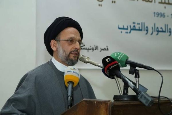 فضل الله: العلايلي كان تجديديا ورأى في الدين رسالة إنسانيّة لا طائفية