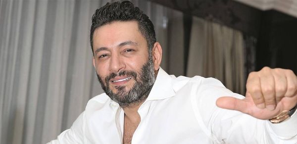 زياد برجي يتجاهل حذف أغنيته.. اليكم ما فعله