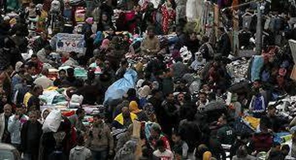 معدل التضخم في مصر يواصل الارتفاع