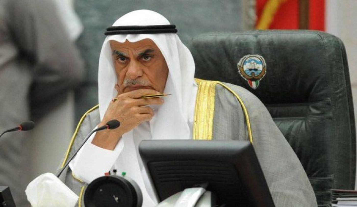 أحمد السعدون رئيسا لمجلس الأمة الكويتي