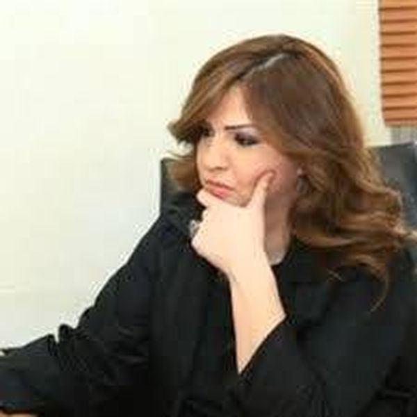 مريم البسام مطلوبة خارج الجديد