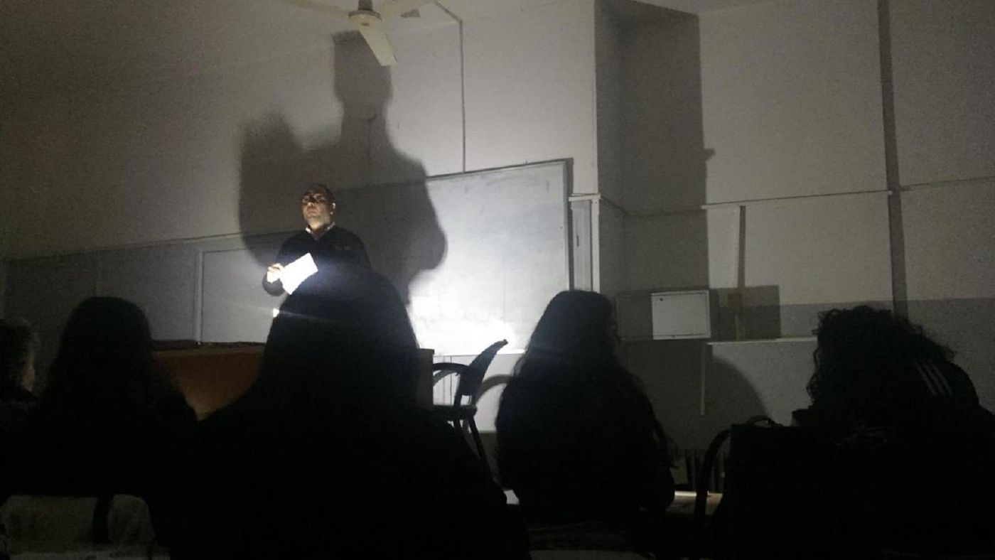 النائب فراس حمدان: اهمال الجامعة اللبنانية مزمن