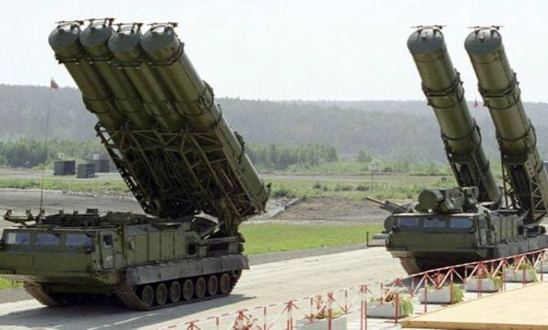 بالصّور: ما مدى صواريخ S-400 الروسية بعد تفعيلها باللاذقية؟