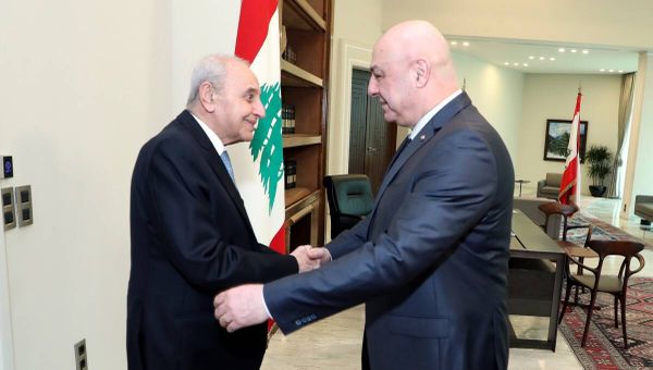 ثنائي التهدئة وثنائي التصعيد: عون وبري لترسيخ الحوار... وسلام وجعجع لتغليب التشدّد