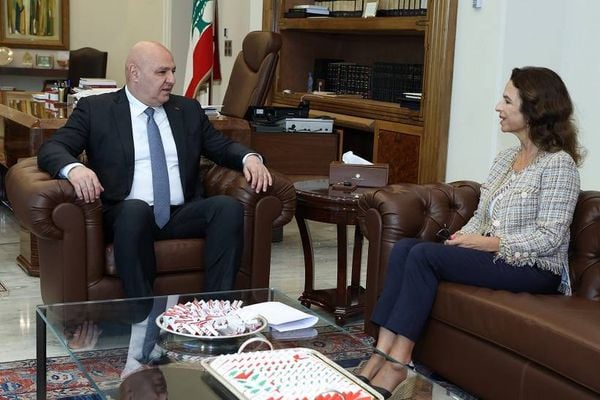 تحضيرات تلزيم مغارة جعيتا محور لقاء عون ووزيرة السياحة