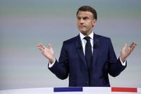 ماكرون: حلف الناتو أصبح 