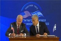 السفير الإسرائيلي السابق لدى الأمم المتحدة: زيارة بايدن فاشلة