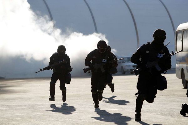 واشنطن تُلغي المناورة العسكرية مع كوريا الجنوبية.. والسبب كيم جونغ أون!