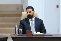 الزيدي يوجّه بتشكيل لجنة للتحقيق في استهداف مكتب بارزاني