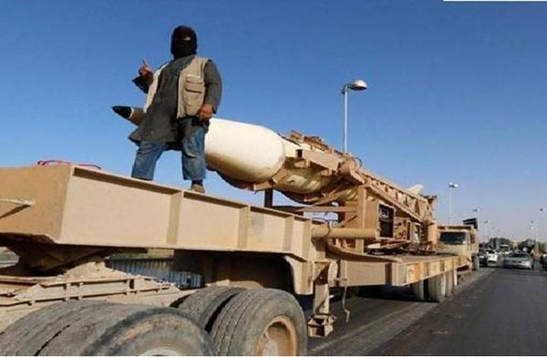 حقائق جديدة تكشف لأول مرة... هذه هي الدول التي تزود داعش بالسلاح!