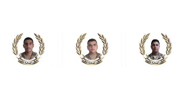 الجيش يعلن استشهاد 3 عسكريين ويطالب بتطبيق قرار ١٧٠١