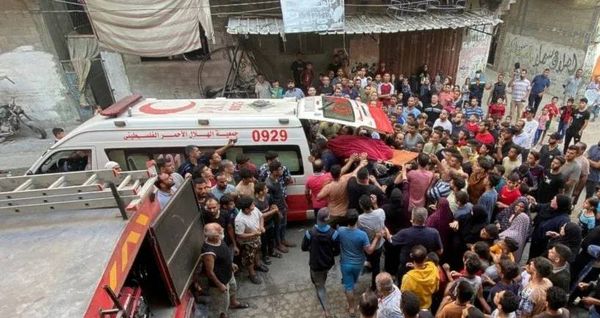 6 شهداء و35 إصابة في غزة جراء اعتداءات الاحتلال خلال 24 ساعة