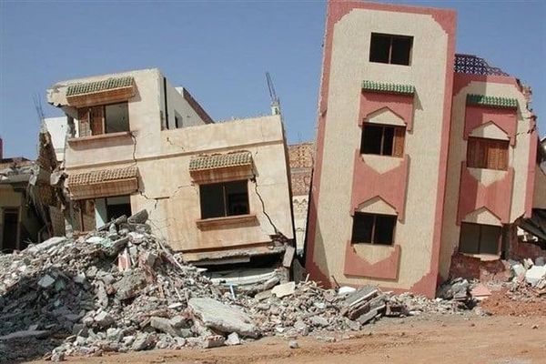 تاسع هزة أرضية تضرب جنوب غربي مراكش خلال 35 ساعة