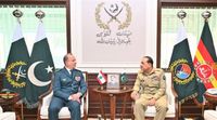دولة خليجية مهّدت لزيارة هيكل إلى الباكستان