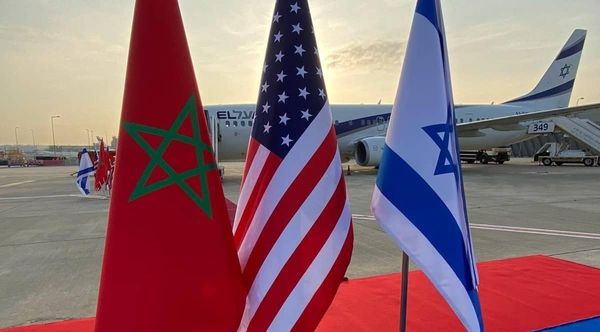 بيان أميركي مغربي إسرائيلي: واشنطن وتل أبيب تجددان اعترافهما بسيادة المغرب على كامل إقليم الصحراء الغربية