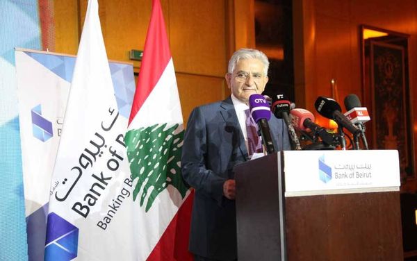 صفير : لإرساء نظام إنتخابي
يحفظ لجمعيّة المصارف أساساً نشأت عليه