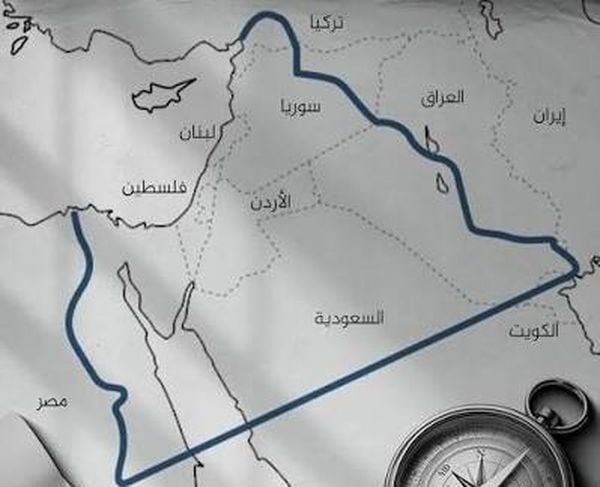 لبنان ـ سوريا بين تركيا الكبرى 
و "إسرائيل الكبرى"