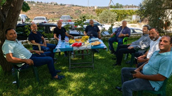 خطة لمكافحة الصيد بالديناميت والشباك المخالفة في عكار