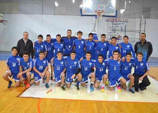 دورة الجامعة اللبنانية ــ الاميركية المدرسية
لقبا كرة السلة والفوتسال لسيدة اللويزة