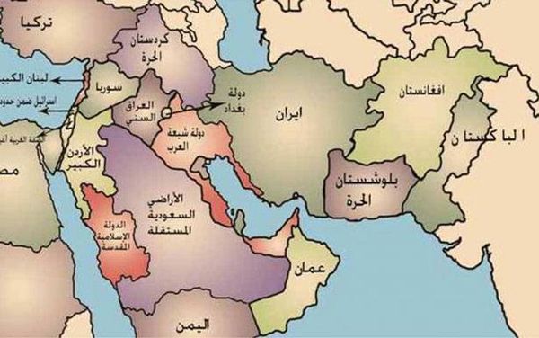 ...على تخوم العالم الآخر !