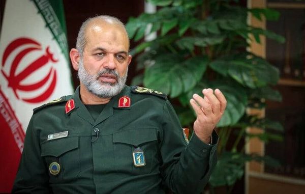 نائب رئيس هيئة الأركان الإيرانية: الكيان يقف اليوم وحيداً ومعزولاً !