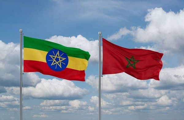 المغرب وإثيوبيا يوقعان على خارطة طريق للتعاون الدفاعي المشترك