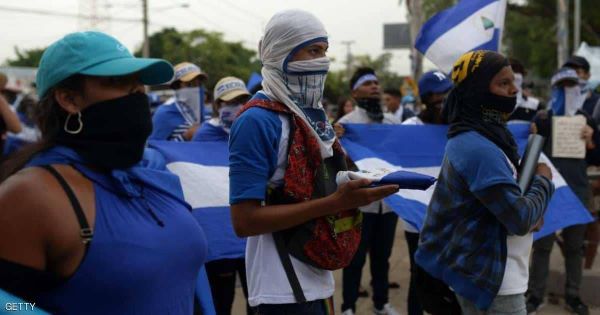 مقتل طالبة يشعل أزمة بين البرازيل ونيكاراغوا