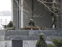 الجيش الأوكراني يتأهب بعد استنجاد حكومة القرم بموسكو!