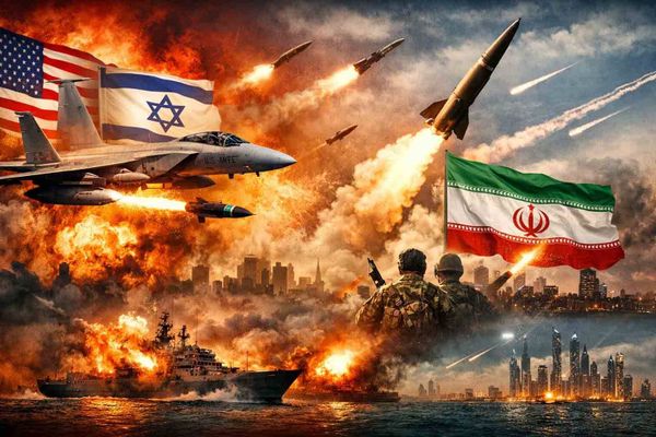 دول الخليج والتجاذبات الأميركية - الايرانية حولها وعليها