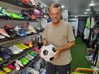 الكابتن حسن عبود في ذمة الله