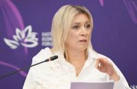 زاخاروفا: أموال أوروبا كانت قادرة على تحويل أوكرانيا إلى "دبي أوروبية"