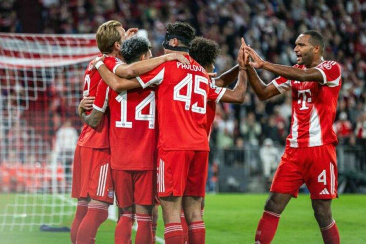 بايرن ميونيخ إلى ربع نهائي كأس ألمانيا