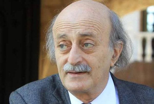 جنبلاط: لا تزال خطة الكهرباء

تتعرّض للعواصف الضارية