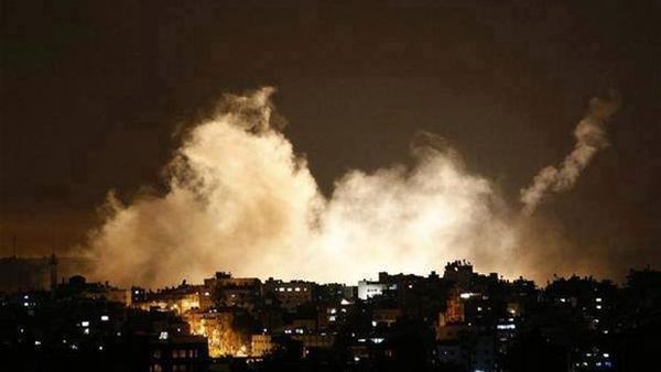  الهجوم البري على غزة : 17 شهيدا فلسطينيا بينهم رضيع ومقتل جندي اسرائيلي