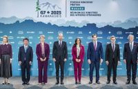 دول مجموعة السبع تدعو لوقف فوري للقتال في أوكرانيا وسط تقدم القوات الروسية