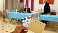 انتخابات اقليمية في فرنسا اليوم