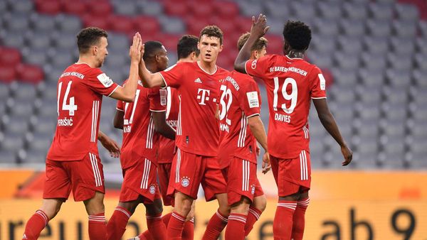 الدوري الألماني: بايرن ميونيخ ضيفاً ثقيلاً على فولفسبورغ الأحد