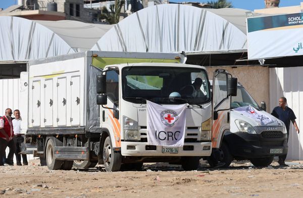 الصحة في غزة:تسلّمنا 15 جثماناً أفرج عنهم الاحتلال