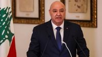 عون: ملف تغييب الامام الصدر قضية وطنية وإنسانية مفتوحة وسنظل نطالب بكشف كامل الحقيقة عن مصيره ومصير رفيقيه
