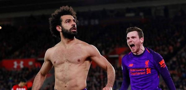 أول تعليق من محمد صلاح عن إنجازه القياسي