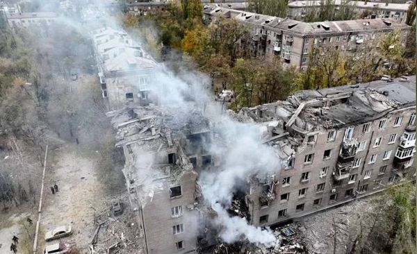 تصعيد روسي جديد يضرب منشآت الطاقة الأوكرانية