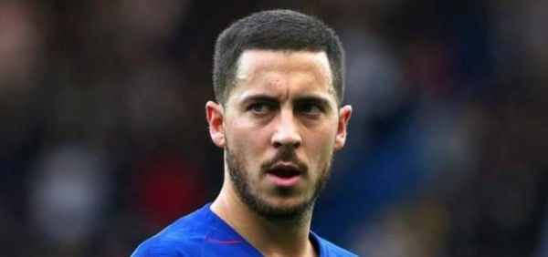 هازارد يوافق على الانتقال إلى مدريد