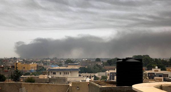 ليبيا... اشتباكات بين الجيش وقوات الوفاق في عدة محاور